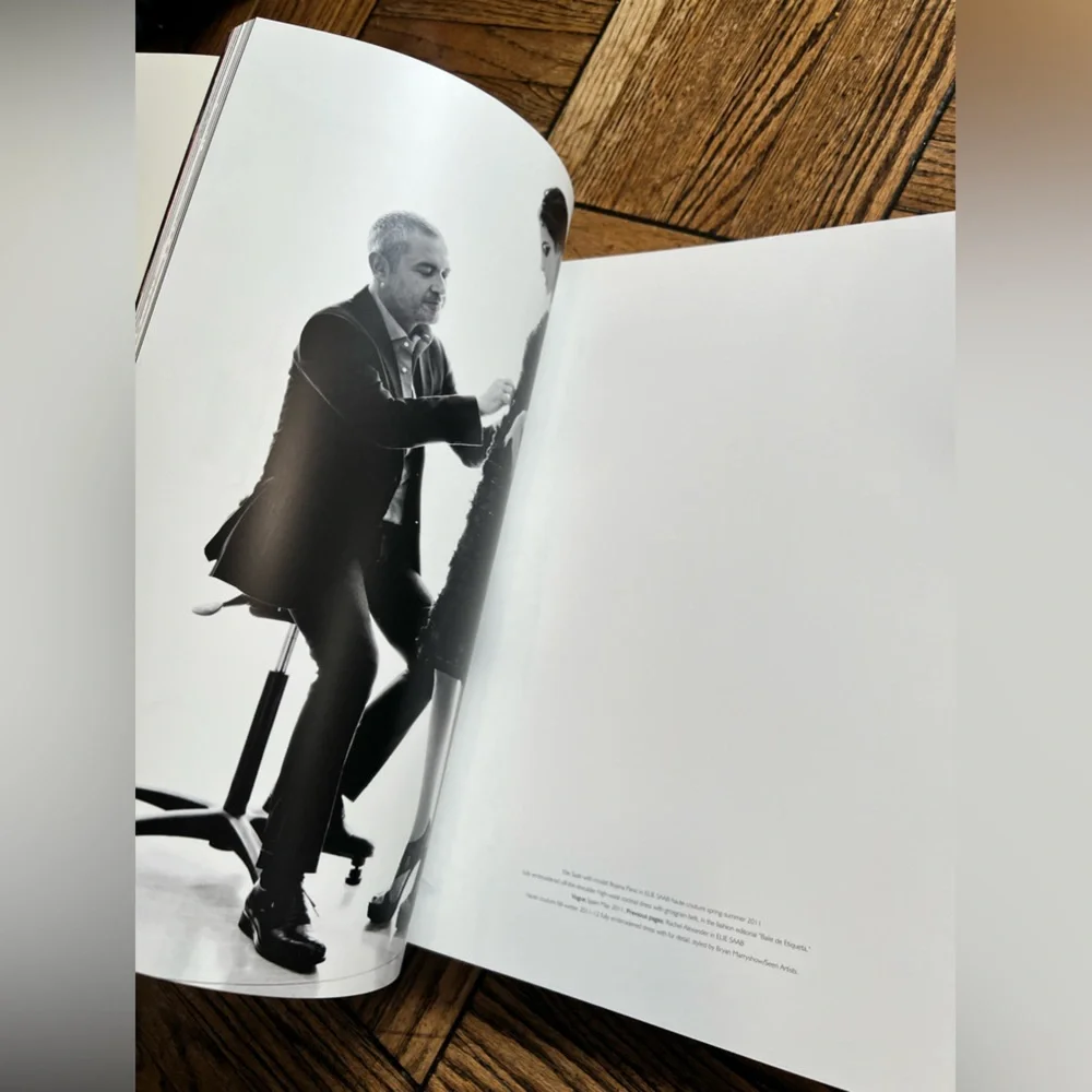Assouline Ellie Saab book - Picture 6 of 7